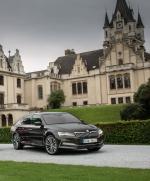 Skoda Superb Laurin & Klement 2019 года (WW)